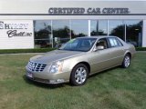 2006 Light Cashmere Metallic Cadillac DTS Luxury #85409878