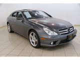 2011 Flint Grey Metallic Mercedes-Benz CLS 550 #85410216