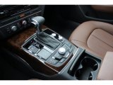 2014 Audi A6 2.0T Sedan Multitronic CVT Automatic Transmission