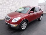 2009 Red Jewel Tintcoat Buick Enclave CX #85409872