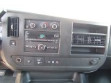 2012 Chevrolet Express LT 3500 Passenger Van Controls