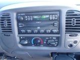 2004 Ford F150 XL Heritage SuperCab Controls