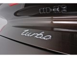 2008 Porsche 911 Turbo Cabriolet Marks and Logos