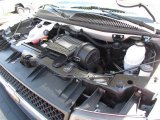 2012 Chevrolet Express LT 3500 Passenger Van 4.8 Liter Flex-Fuel OHV 16-Valve VVT V8 Engine