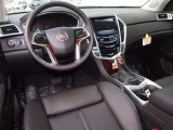 2014 Cadillac SRX Performance Dashboard