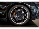 2012 Nissan GT-R Black Edition Wheel