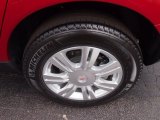2014 Cadillac SRX Luxury Wheel