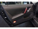 2012 Nissan GT-R Black Edition Door Panel