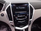 2014 Cadillac SRX Luxury Controls