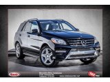 2014 Mercedes-Benz ML 350 BlueTEC 4Matic