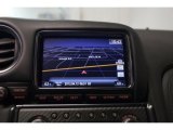 2012 Nissan GT-R Black Edition Navigation