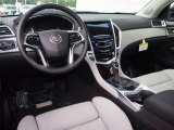 2014 Cadillac SRX Luxury Light Titanium/Ebony Interior