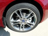 2014 Ford Fusion Titanium Wheel