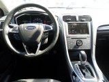 2014 Ford Fusion Titanium Dashboard