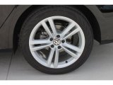 2014 Volkswagen Passat 2.5L SE Wheel