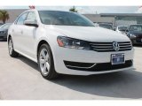 2014 Volkswagen Passat 2.5L SE