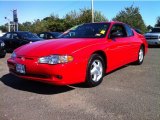 2003 Victory Red Chevrolet Monte Carlo SS #85409964