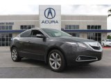 2012 Grigio Metallic Acura ZDX SH-AWD Technology #85409637