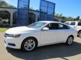 2014 Summit White Chevrolet Impala LT #85409854