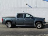 Stealth Gray Metallic GMC Sierra 1500 in 2013