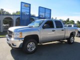 2014 Chevrolet Silverado 2500HD LT Crew Cab 4x4