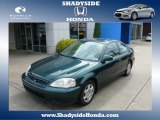 2000 Honda Civic EX Coupe