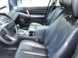 2011 Mazda CX-7 s Touring AWD Front Seat