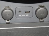 2011 Kia Forte SX 5 Door Controls