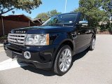 2009 Land Rover Range Rover Sport Supercharged