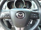 2011 Mazda CX-7 s Touring AWD Steering Wheel