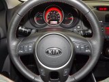 2011 Kia Forte SX 5 Door Steering Wheel