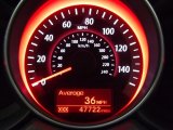 2011 Kia Forte SX 5 Door Gauges