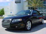 2007 Audi A4 2.0T Cabriolet