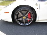 2012 Ferrari 458 Italia Wheel