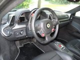 2012 Ferrari 458 Italia Dashboard