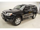 2007 Toyota 4Runner Sport Edition 4x4 Front 3/4 View