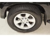 Toyota 4Runner 2007 Wheels and Tires