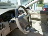 2002 Mitsubishi Lancer LS Steering Wheel