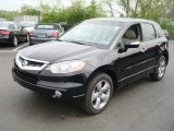 2007 Nighthawk Black Pearl Acura RDX  #8524724