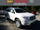 2013 Toyota Highlander SE 4WD