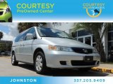 2002 Starlight Silver Metallic Honda Odyssey EX-L #85409830