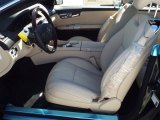 2014 Mercedes-Benz CL 550 4Matic Sahara Beige/Black Interior