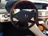 2014 Mercedes-Benz CL 550 4Matic Steering Wheel