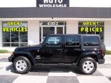 2013 Jeep Wrangler Unlimited Sahara 4x4