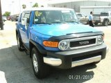 2007 Toyota FJ Cruiser 4WD