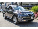 2010 Grigio Metallic Acura MDX Technology #85409926