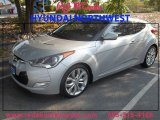 2012 Ironman Silver Hyundai Veloster  #85409812