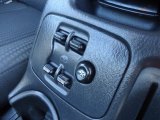 2002 Jeep Liberty Sport 4x4 Controls