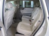 2007 Audi Q7 3.6 quattro Rear Seat