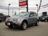 2007 BMW X3 3.0si